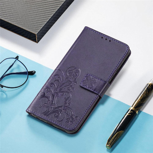 Funda For Zte Blade A31 Plus Funda De Cuero Flip Cover