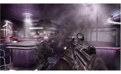 Tom Clancys Rainbow Six Vegas 2 / Xbox360 / *gmsvgspcs* (Reacondicionado)