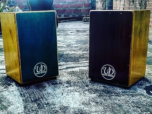 Cajón Flamenco Nueva+sheker Obsequio Promoción