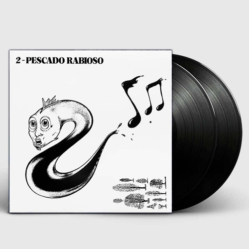 Pescado Rabioso - Pescado 2 / 2lps