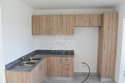 Apartamento Nuevo Residencial Con Amenidades, Stgo Hfa-271