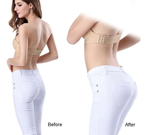 Bragas Moldeadoras Con Almohadillas For Las Caderas De