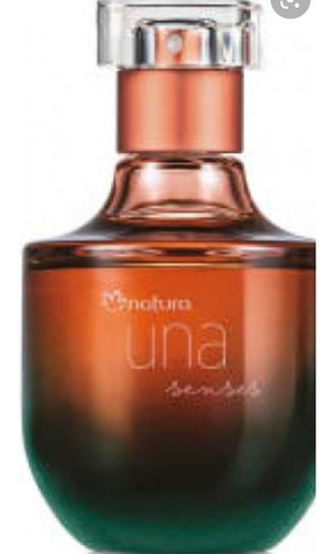 Natura Una Senses Eau De Parfum Contenido 50 Ml