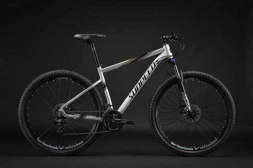Imagen 2 de 10 de Bicicleta Mtb Sunpeed Zero 24v - Disco - Shimano - R29!