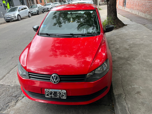 Volkswagen Gol Trend 1.6 Pack Ii