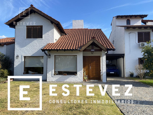 Apto Credito - Casa En Venta Barrio Cerrado Aranjuez, Escobar
