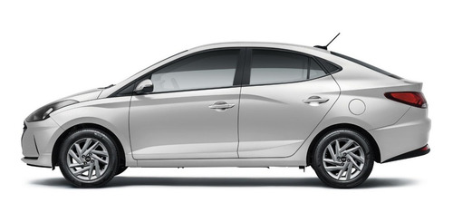 Hyundai Hb20s Evolution 1.0 Mt 20/21