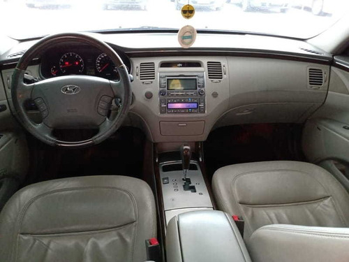 Hyundai Azera 3.3 V6