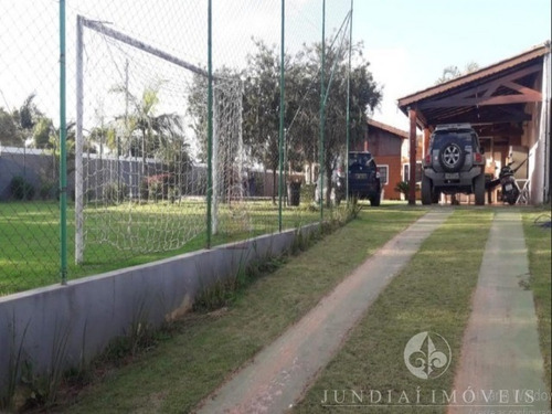Imagem 2 de 20 de Chácara Para Venda No Ville Saint James I - Campo Limpo Paulista: Te1000 M², A/c 210 M²; Casa Térrea, Lazer, Estuda Troca Por Imóvel Em Jundiaí., - Ch00121 - 69681539