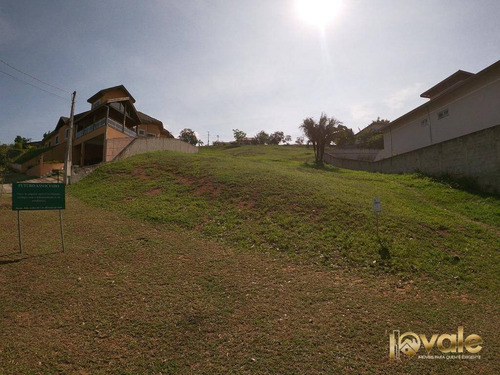 Imagem 4 de 15 de Terreno À Venda, 1004 M² Por R$ 450.000,00 - Parque Mirante Do Vale - Jacareí/sp - Te0578