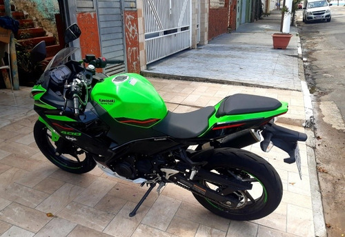 Imagem 4 de 15 de Kawasaki Ninja 400