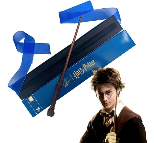 Varinha Harry Potter Licenciada Warner Bros Original