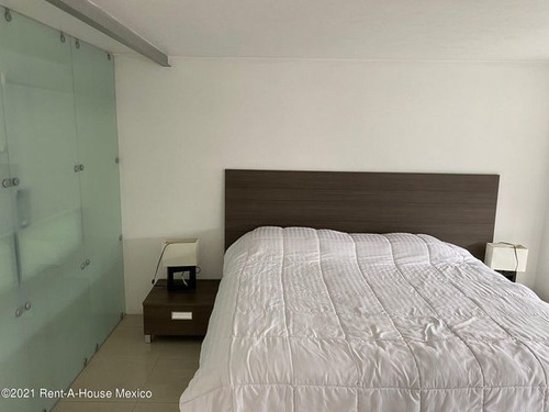 Imagen 13 de 14 de Departamento En Renta Miguel Hidalgo, Polanco. H.o