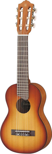 Guitarra-ukelele Yamaha Gl1, Resplandor Solar Del Tabaco