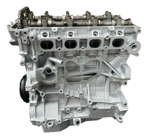 Motor De Mazda Cx-5 2.5 Litros Forja De Py (Usado)