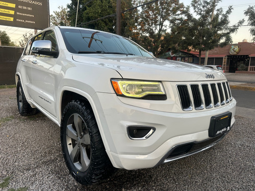 Jeep Grand Cherokee 3.6 Limited V6 Nav 4x2 At