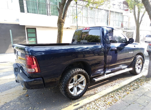 Camioneta Dodge Ram 2500 Heavy Duty 5.7 Equipada V8 4x4 2016