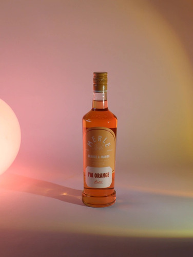 Gin Merle Orange Naranja Mango Edicion Limitada 750ml Naranja Y Mango