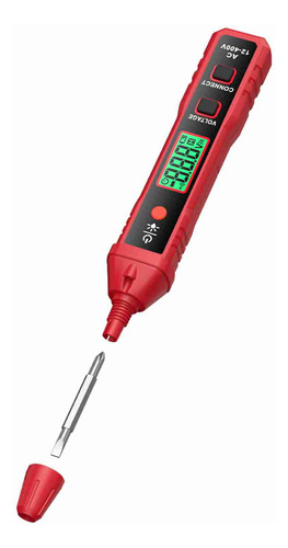 Detector Digital De Tensión Habotest Ht91a Ac Sin Contacto