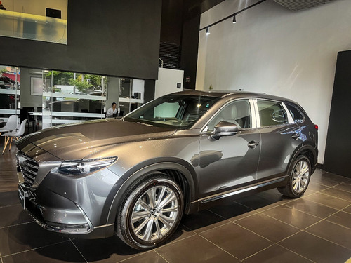 Imagen 1 de 12 de Mazda Cx9 Signature Machine Grey