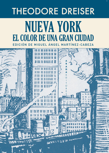 Nueva York. El Color De Una Gran Ciudad (libro Original)