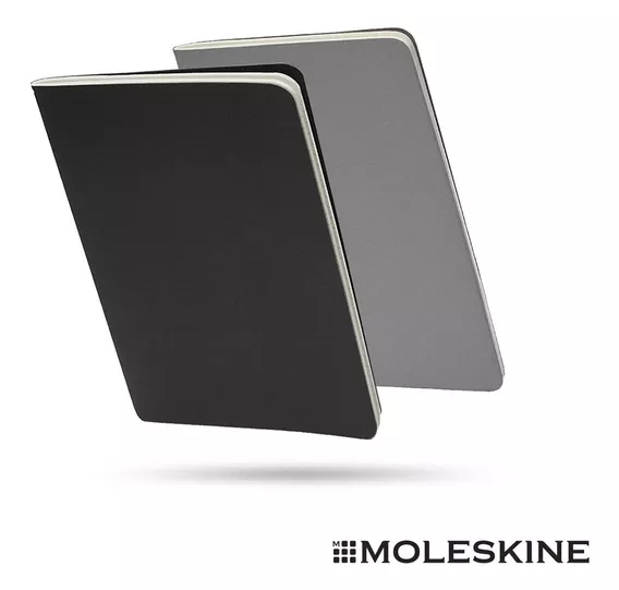 Moleskine Cuaderno Tapa Blanda 21x12,7 | Recoleta