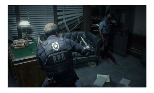 Resident Evil 2 Xbox One Físico Sellado Original