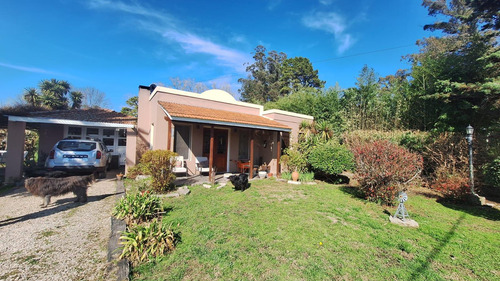 Casa Con Pileta En Barrio Cerrado La Armonía. Ruta 2 Km 380