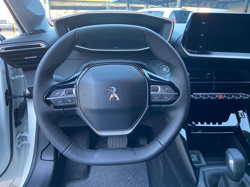 Imagem 5 de 9 de Peugeot 208 2021 Flex