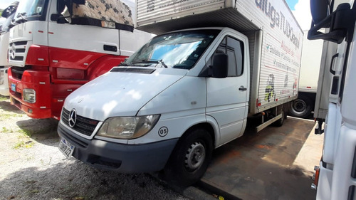 Mercedes-Benz Sprinter Chassi 2.2 Cdi 311 Street Rs Longo 2p