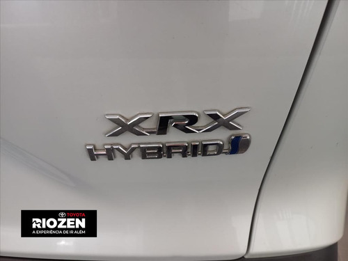 Toyota Corolla Cross 1.8 VVT-I HYBRID FLEX XRX CVT
