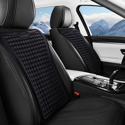 Respaldo De Asiento Transpirable Con Ventilación Para Coche-