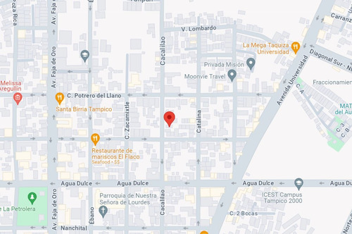 Casa En Venta En La Petrolera, Tampico, Tamaulipas Js