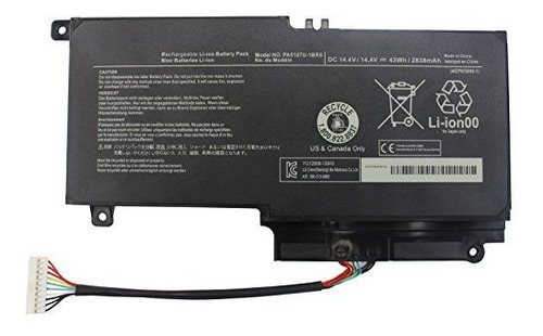 Eboyee Pa5107u-1brs Bateria Compatible Toshiba Satellite L45