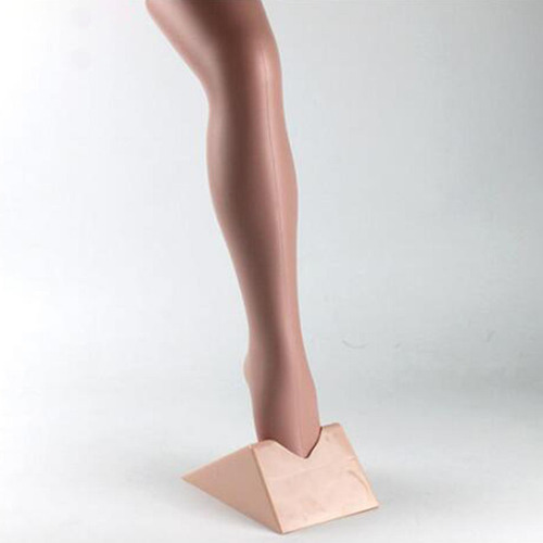 Pata De Maniquí Infantil De Plástico De 2 X 57 Cm Para Exhib