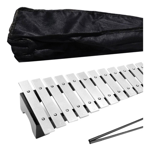 Instrumento Musical Profesional De Xilófono De 15 Escalas Pa