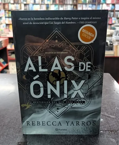 Empíreo 3: Alas De Ónix