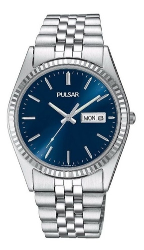 Reloj Pulsar Day Date Para Hombre