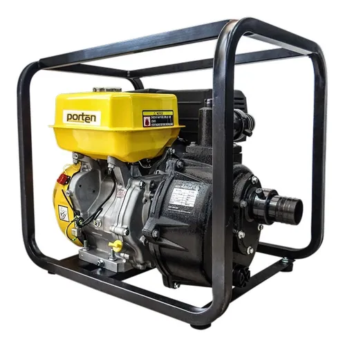 comprar Bomba De Agua 2 X 2 16 Hp Alta Presión A Gasolina Porten