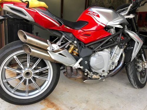 Mv Agusta Brutale 1090 Rr