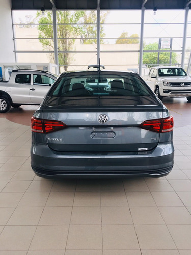 Nuevo Volkswagen Virtus 0km $200.000 O Tu Usado + Cuota D