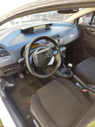 Citroën C4 1.6 Sx Hdi Am73 2012