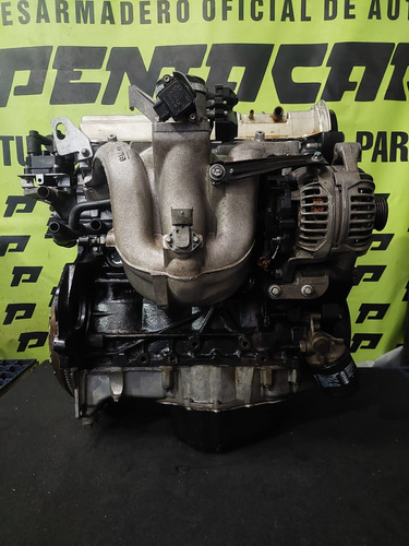Motor Semiarmado Chevrolet Zafira 2.0 16v 2006 | Pentacar (Usado)