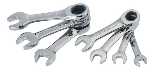 Juego De Herramientas 7 Piezas Sae Craftsman
