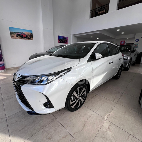 Toyota Yaris 1.5 107Cv S Cvt
