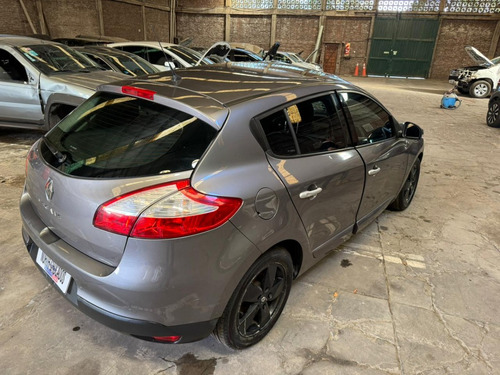 Renault Mégane III 2.0 Luxe
