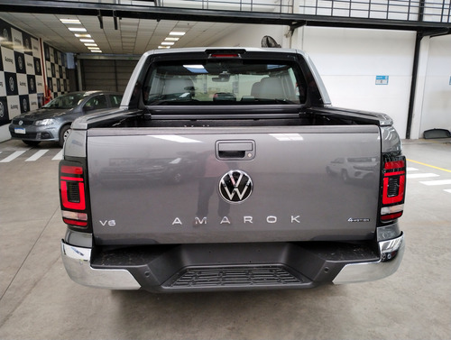 Volkswagen Amarok 3.0 Cd Tdi 258Cv V6 Extreme 4X4 At