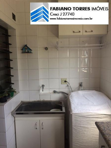 Apartamento Para Venda Em São Caetano Do Sul, Santa Paula, 3 Dormitórios, 1 Suíte, 2 Banheiros, 2 Vagas - 1556_2-615733