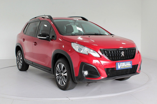 Peugeot 2008 1.6 Allure Pack Flex 4p Automatico 6m - 2020 -