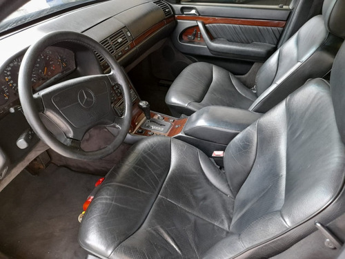 Mercedes S 320 1995